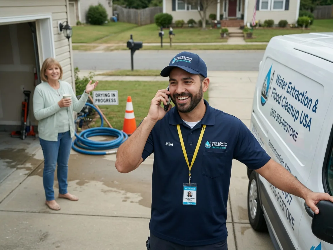 Emergency Water Extraction Lyndonville, VT FAQs